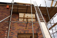 Western Bank multiple storey extension quotes